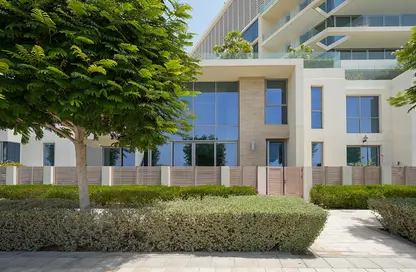 Townhouse - 3 Bedrooms - 4 Bathrooms for sale in Mamsha Al Saadiyat - Saadiyat Cultural District - Saadiyat Island - Abu Dhabi