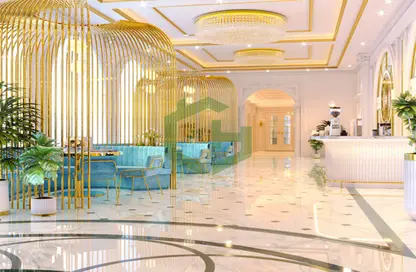 Apartment - 1 Bedroom - 2 Bathrooms for sale in Vincitore Aqua Dimore - Dubai Science Park - Dubai