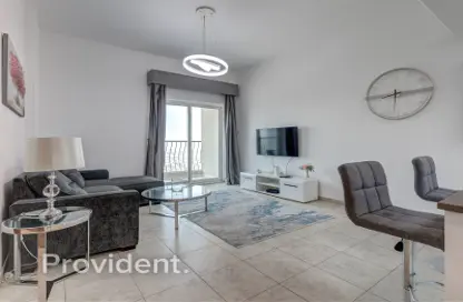 Apartment - 1 Bedroom - 2 Bathrooms for sale in The Imperial Residence B - The Imperial Residence - Jumeirah Village Triangle - Dubai