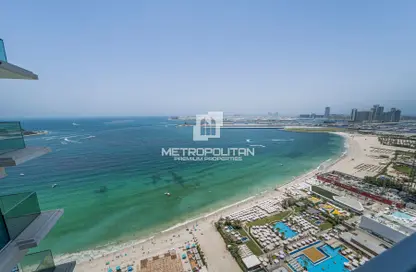 Apartment - 2 Bedrooms - 2 Bathrooms for sale in La Vie - Jumeirah Beach Residence - Dubai
