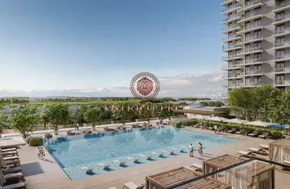 Apartment - 1 Bedroom - 1 Bathroom for sale in Rosehill - Dubai Hills Estate - Dubai Apartment - 1 Bedroom - 1 Bathroom for sale in Rosehill - Dubai Hills Estate - Dubai