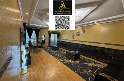 Apartment - 3 Bedrooms - 3 Bathrooms for sale in Al Khor Tower A0 - Al Khor Towers - Ajman Downtown - Ajman