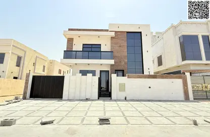 Villa - 5 Bedrooms - 7 Bathrooms for sale in Al Bahia Hills - Al Bahia - Ajman
