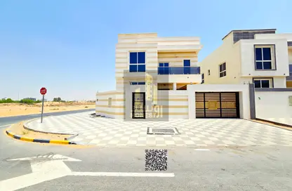 فيلا - 5 غرف نوم - 7 حمامات للبيع في العامرة جاردنز - العامرة - عجمان