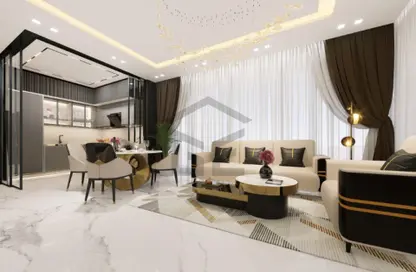 Apartment - 2 Bedrooms - 3 Bathrooms for sale in Bayz101 by Danube - Business Bay - Dubai