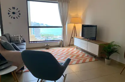 Apartment - 1 Bedroom - 2 Bathrooms for rent in Bahar 6 - Bahar - Jumeirah Beach Residence - Dubai