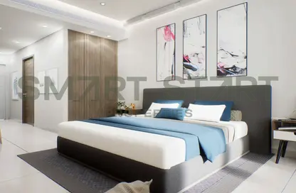 Apartment - 2 Bedrooms - 2 Bathrooms for sale in Seven City JLT - Jumeirah Lake Towers - Dubai