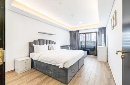 Apartment - 1 Bedroom - 1 Bathroom for rent in Laya Mansion - Jumeirah Village Circle - Dubai Apartment - 1 Bedroom - 1 Bathroom for rent in Laya Mansion - Jumeirah Village Circle - Dubai