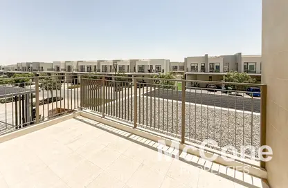 Townhouse - 4 Bedrooms - 4 Bathrooms for rent in Parkside 2 - EMAAR South - Dubai South (Dubai World Central) - Dubai