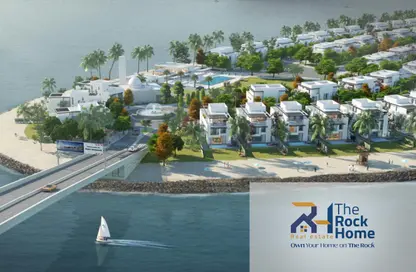 Villa - 5 Bedrooms - 7 Bathrooms for sale in AlThuraya Island - Ajmal Makan City - Sharjah Waterfront City - Sharjah