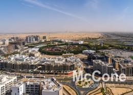 Apartment - 1 bedroom - 2 bathrooms for sale in Miraclz Tower by Danube - Arjan - Dubai Apartment - 1 bedroom - 2 bathrooms for sale in Miraclz Tower by Danube - Arjan - Dubai