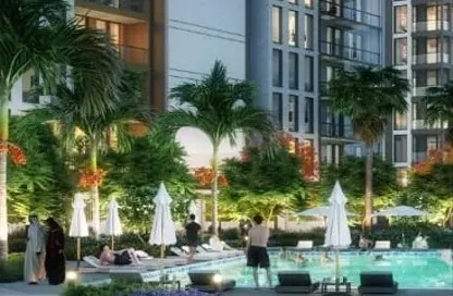 Apartment - 1 Bedroom - 2 Bathrooms for sale in Olfah - Muwaileh Commercial - Sharjah