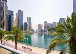 Water View image for: Apartment - 3 bedrooms - 4 bathrooms for sale in The Point - Dubai Marina - Dubai, Image 1