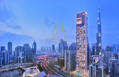 Apartment - 2 Bedrooms - 3 Bathrooms for sale in 25Hours Heimat - Downtown Dubai - Dubai