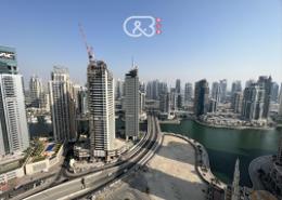 Apartment - 3 bedrooms - 4 bathrooms for sale in Skyview Tower - Dubai Marina - Dubai