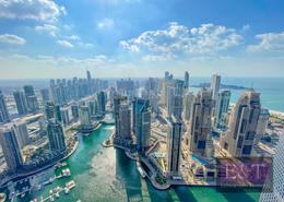 Apartment - 3 bedrooms - 5 bathrooms for sale in Marina Gate 2 - Marina Gate - Dubai Marina - Dubai