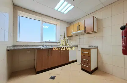 Apartment - 2 Bedrooms - 2 Bathrooms for rent in Al Nahda Complex - Al Nahda - Sharjah