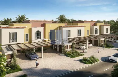 Villa - 4 Bedrooms - 5 Bathrooms for sale in Yas Park Gate - Yas Island - Abu Dhabi