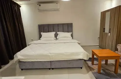 Apartment - Studio - 1 Bathroom for rent in Al Nakheel - Ras Al Khaimah