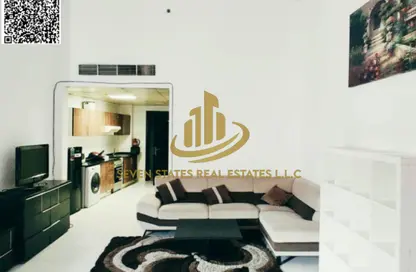 Apartment - Studio - 1 Bathroom for sale in Falcon Tower 6 - Falcon Towers - Ajman Downtown - Ajman