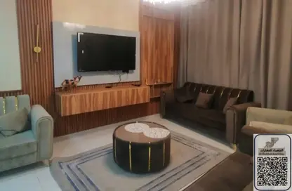 Apartment - 2 Bedrooms - 2 Bathrooms for rent in Garden City - Ajman