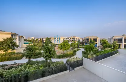 Villa - 5 Bedrooms - 7 Bathrooms for rent in Harmony 2 - Harmony - Tilal Al Ghaf - Dubai