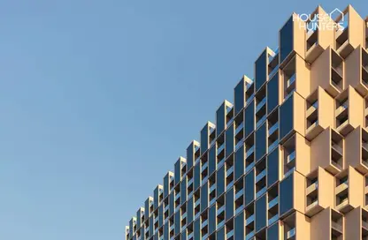 Apartment - Studio - 1 Bathroom for sale in Binghatti Cullinan - Al Jaddaf - Dubai