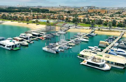 Villa - 5 Bedrooms - 7 Bathrooms for sale in Mangrove Village - Abu Dhabi Gate City - Abu Dhabi