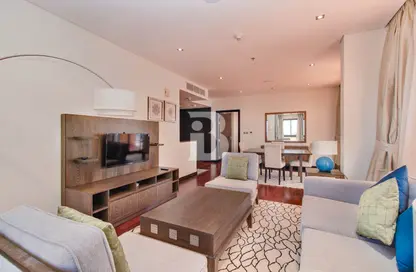 Apartment - 2 Bedrooms - 3 Bathrooms for rent in Royal Amwaj Residence South - The Royal Amwaj - Palm Jumeirah - Dubai