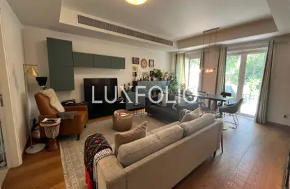 Villa - 3 Bedrooms - 3 Bathrooms for rent in Springs 12 - The Springs - Dubai