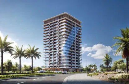 Apartment - 3 Bedrooms - 3 Bathrooms for sale in Binghatti Pinnacle - Al Jaddaf - Dubai Apartment - 3 Bedrooms - 3 Bathrooms for sale in Binghatti Pinnacle - Al Jaddaf - Dubai
