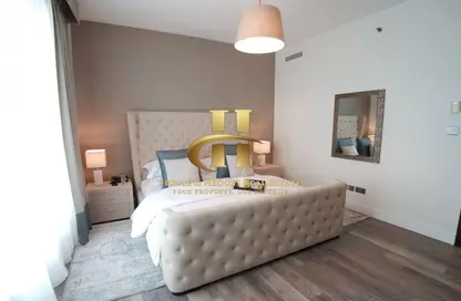 Apartment - 1 Bedroom - 1 Bathroom for rent in Sanibel Tower - Park Island - Dubai Marina - Dubai
