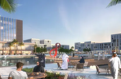 Apartment - 1 Bedroom - 2 Bathrooms for sale in Layla Residences - Maryam Island - Sharjah