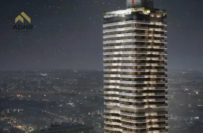 شقة - غرفة نوم - 2 حمامات للبيع في أزها ميلينيوم ريزيدنسز - مثلث قرية الجميرا - دبي