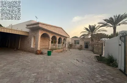 فيلا - 4 غرف نوم - 5 حمامات للايجار في 2 الحميدية - الحميدية - عجمان