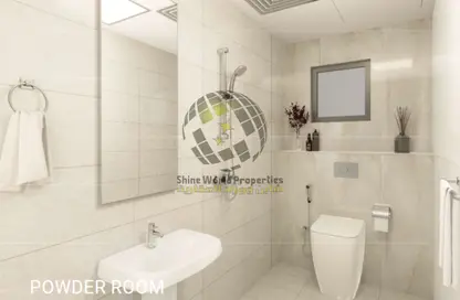 Apartment - 2 Bedrooms - 3 Bathrooms for sale in Al Amira Village - Al Yasmeen - Ajman