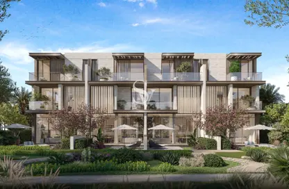 Villa - 3 Bedrooms - 5 Bathrooms for sale in Nad Al Sheba Gardens Phase 10 - Nad Al Sheba 1 - Nad Al Sheba - Dubai