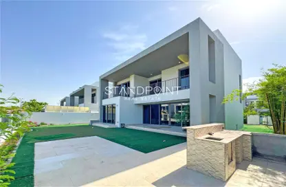 Villa - 5 Bedrooms - 5 Bathrooms for rent in Sidra Villas II - Sidra Villas - Dubai Hills Estate - Dubai