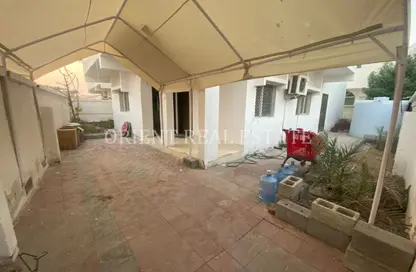 Villa - 4 Bedrooms - 4 Bathrooms for rent in Al Rumailah building - Al Rumailah 2 - Al Rumaila - Ajman
