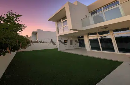 Villa - 3 Bedrooms - 3 Bathrooms for rent in Amazonia EX - Amazonia - Damac Hills 2 - Dubai