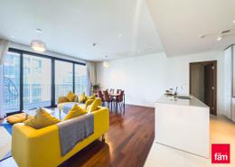 Apartment - 2 bedrooms - 4 bathrooms for rent in Building 12 - City Walk - Dubai