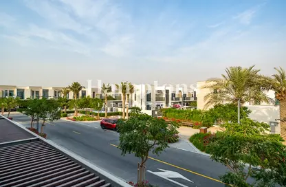 Townhouse - 4 Bedrooms - 4 Bathrooms for sale in Sun - Arabian Ranches 3 - Dubai