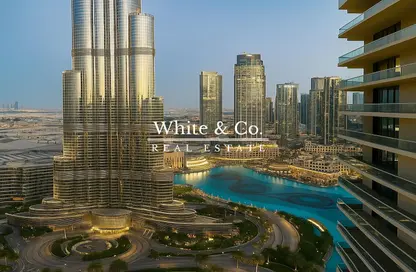Apartment - 3 Bedrooms - 4 Bathrooms for sale in The Address Residences Dubai Opera Tower 1 - The Address Residences Dubai Opera - Downtown Dubai - Dubai