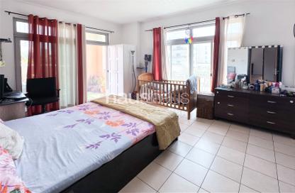 Apartment - 2 Bedrooms - 2 Bathrooms for sale in Una Riverside Residence - Una - The Views - Dubai