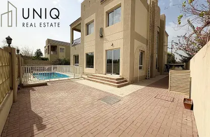 Villa - 6 Bedrooms - 6 Bathrooms for sale in B Villas - Living Legends - Dubai