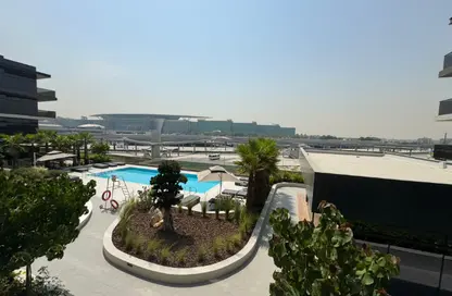 شقة - 2 غرف نوم - 2 حمامات للايجار في مبنى M2M - ميدان افينيو - ميدان - دبي