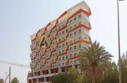 Apartment - 2 Bedrooms - 2 Bathrooms for sale in Binghatti Gems - Jumeirah Village Circle - Dubai