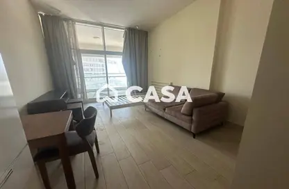 شقة - 1 حمام للايجار في عزيزي عالية - الجداف - دبي