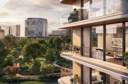 Apartment - 2 Bedrooms - 3 Bathrooms for sale in Veda By Aum - Jumeirah Village Circle - Dubai
