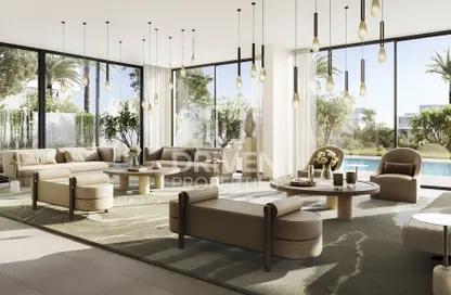 Villa - 4 Bedrooms - 7 Bathrooms for sale in Farm Gardens 2 - The Valley - Dubai
